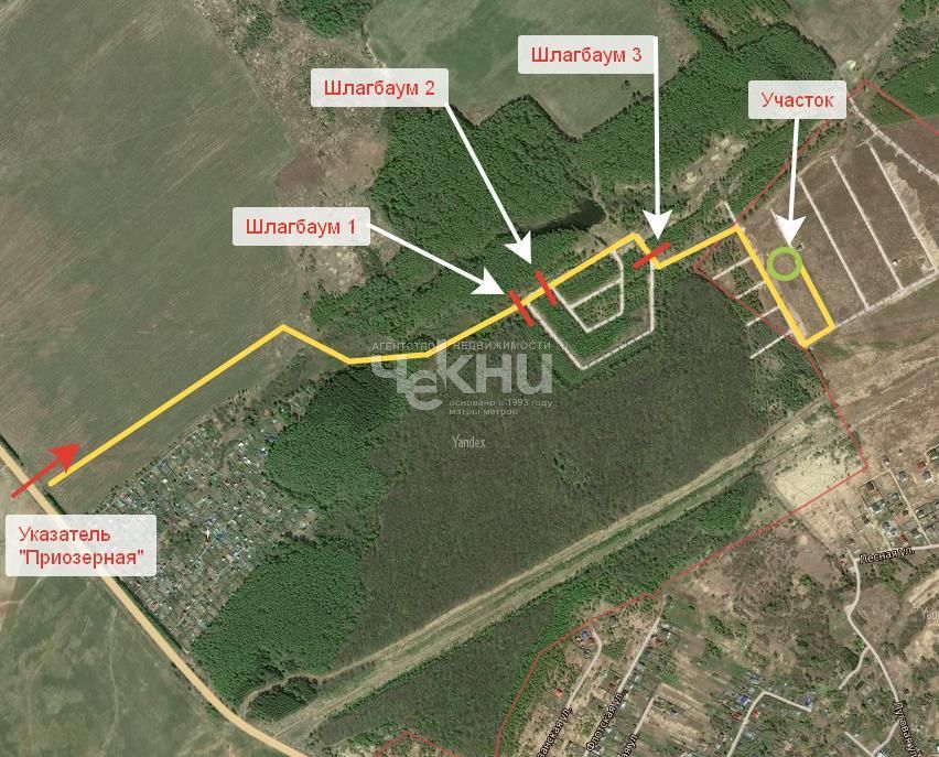 Кадастровая карта елховка кстовский район